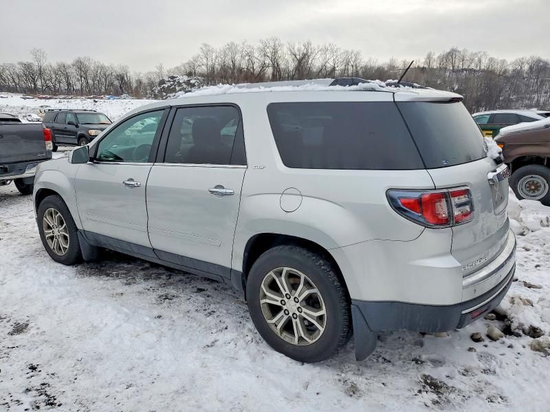 2016 GMC Acadia Slt-1