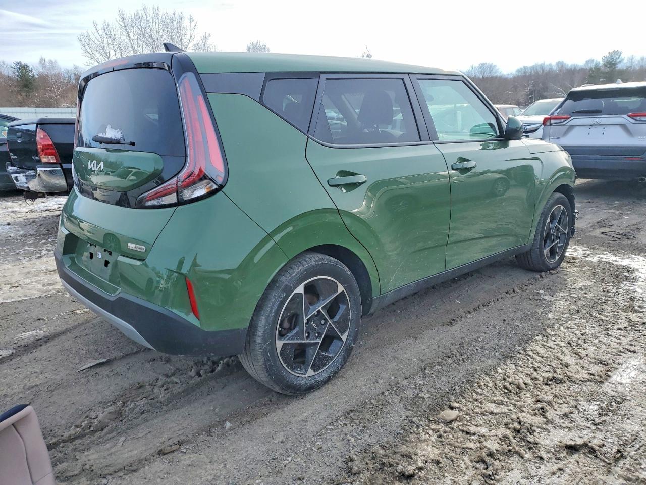 2023 KIA Soul ex