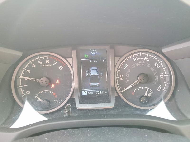 2023 Toyota Tacoma Double cab