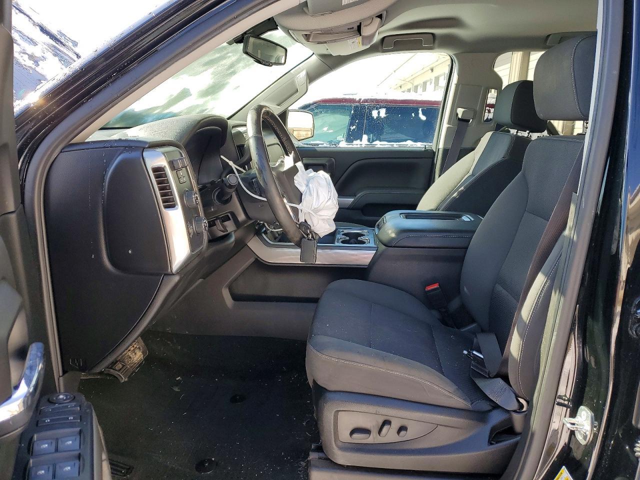 2017 Chevrolet Silverado K1500 LT