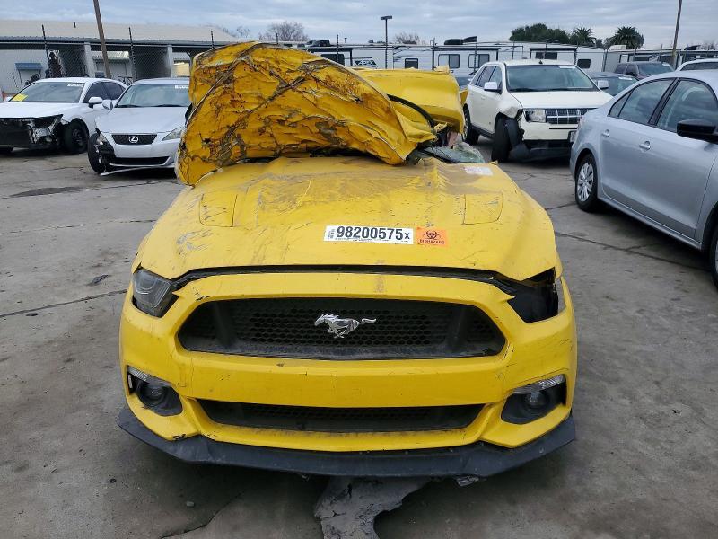 2016 Ford Mustang gt