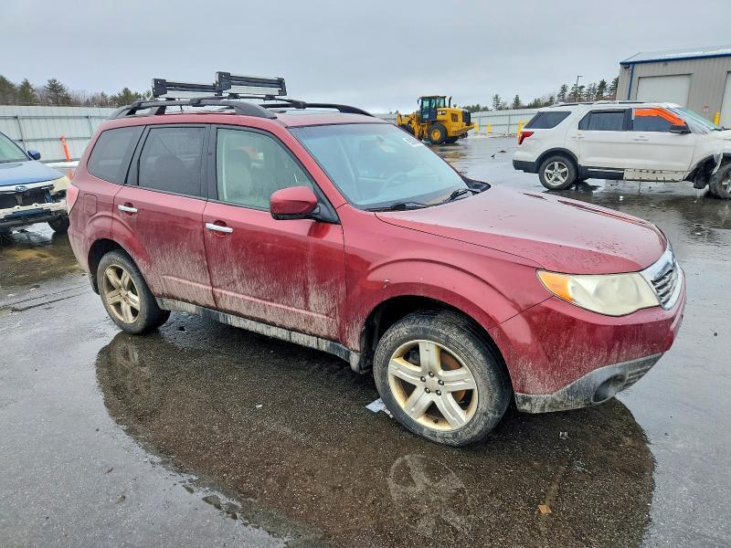 2010 Subaru Forester 2.5x Premium