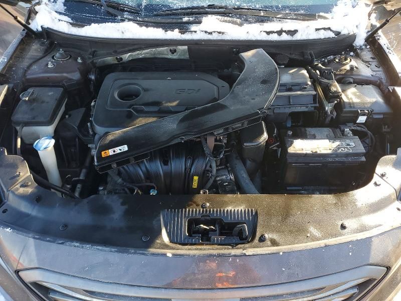 2016 Hyundai Sonata Sport