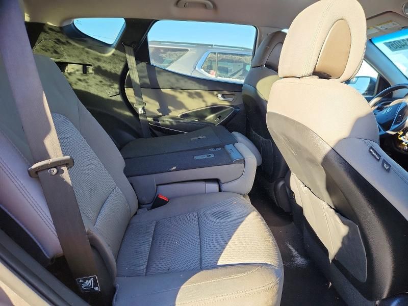 2018 Hyundai Santa fe Sport