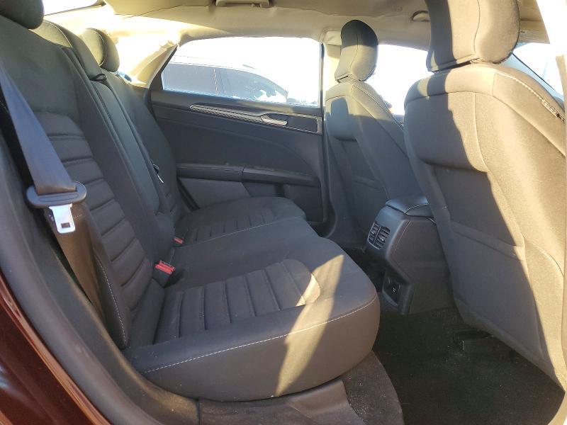 2018 Ford Fusion se Hybrid