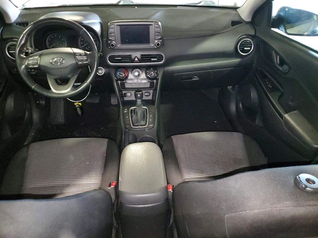 2020 Hyundai Kona sel