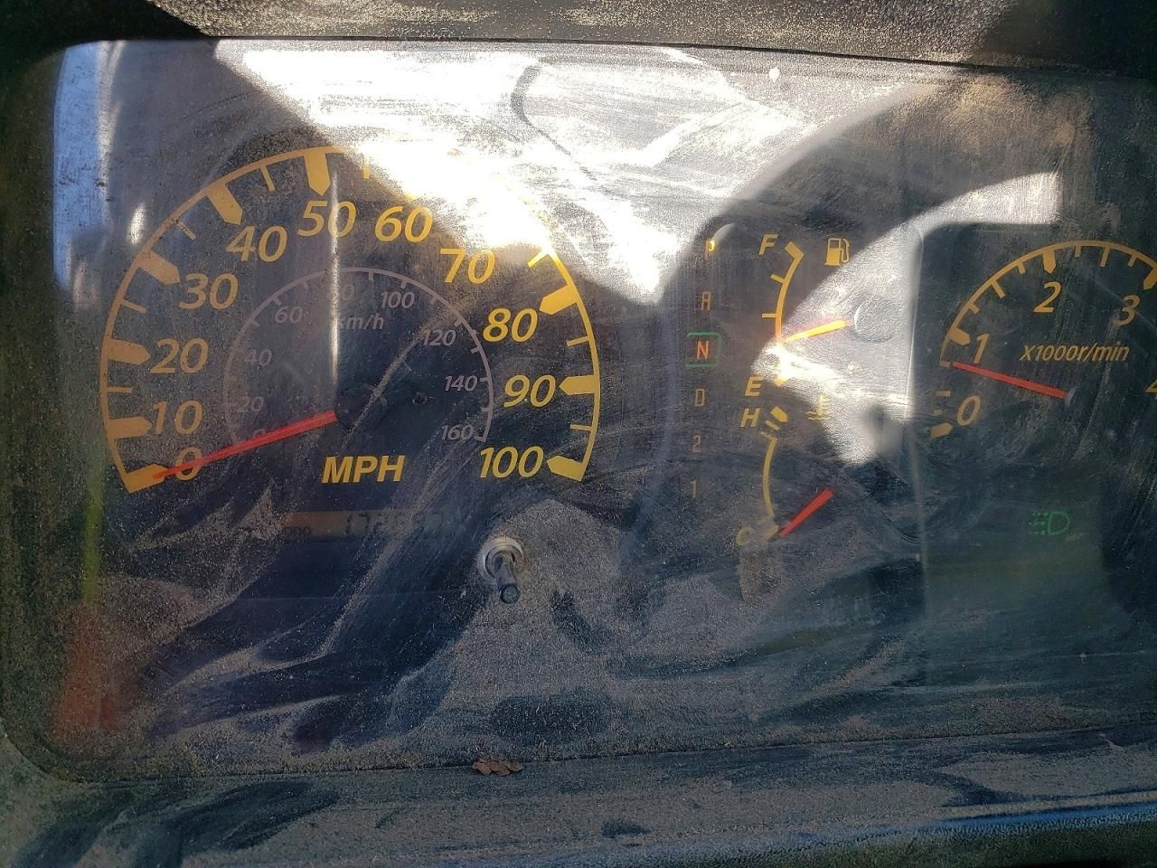 2007 Chevrolet 4500 BOX Truck