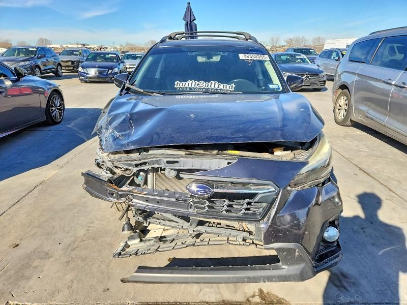 2018 Subaru Crosstrek Limited