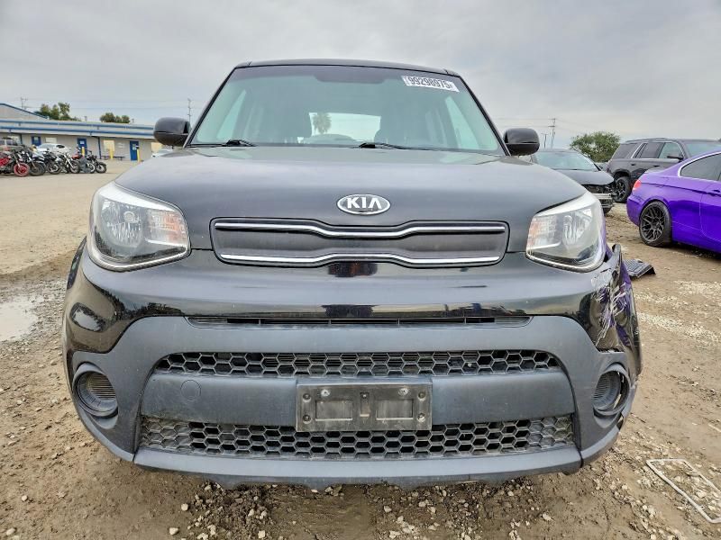 2018 KIA Soul Base