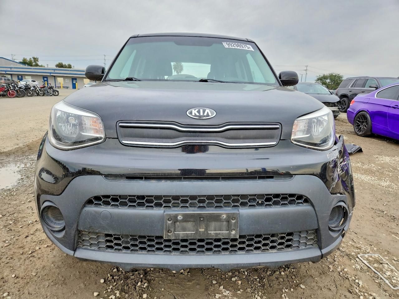 2018 KIA Soul Base