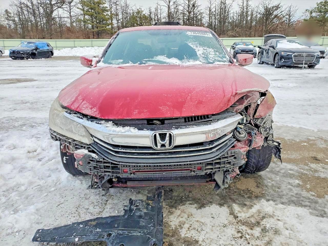 2017 Honda Accord Sport