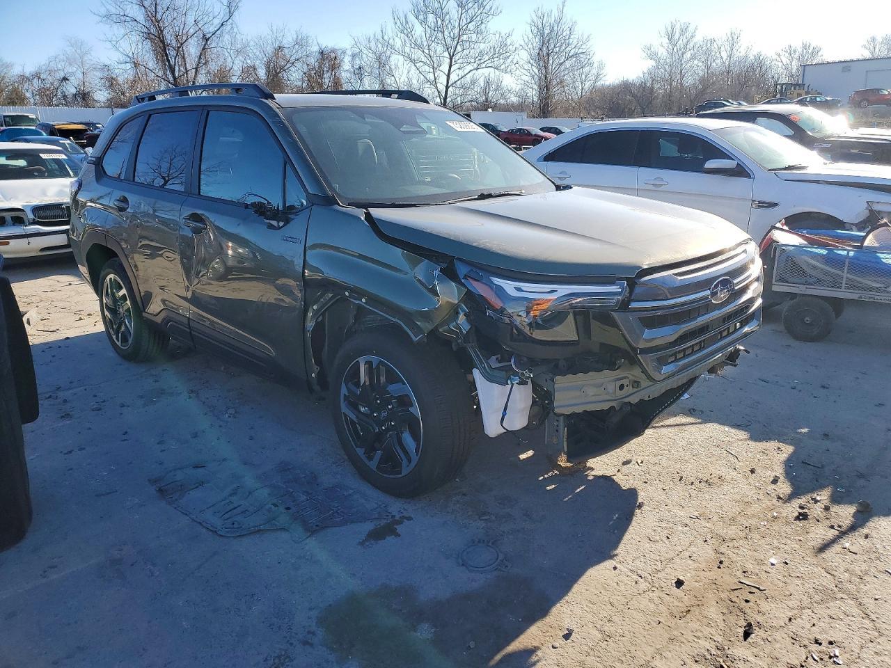 2025 Subaru Forester Premium