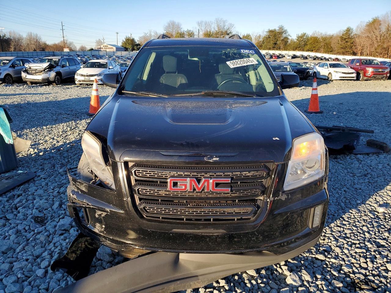 2017 GMC Terrain sle