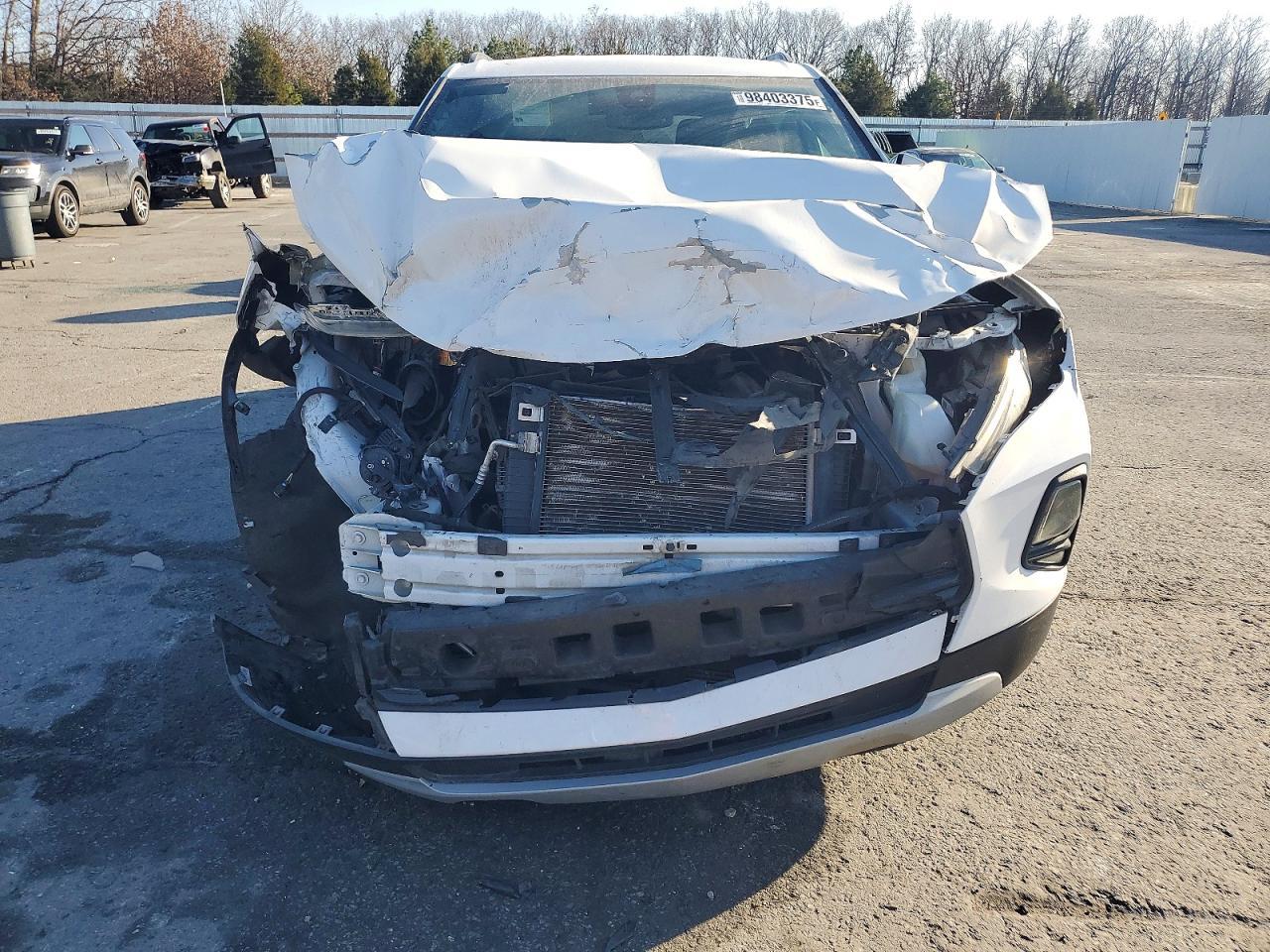 2021 Chevrolet Blazer 3LT