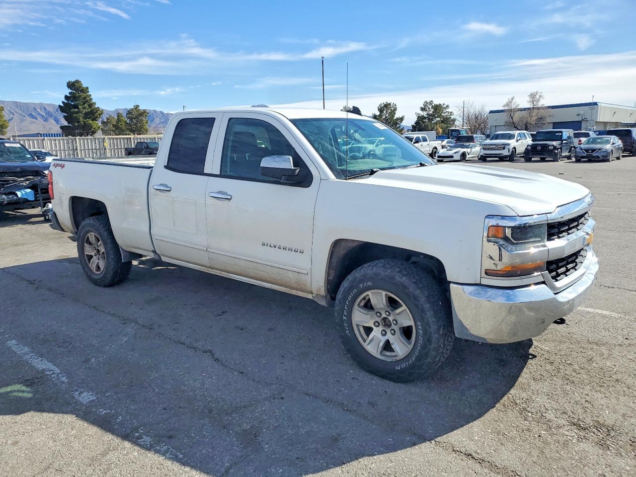 2019 Chevrolet Silverado ld K1500 lt