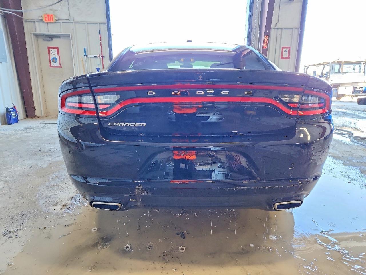 2020 Dodge Charger sxt