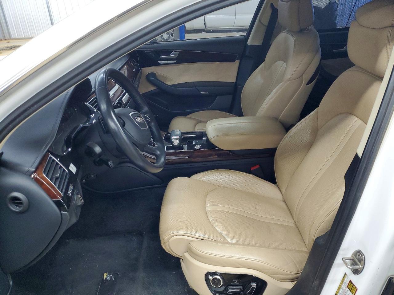 2014 Audi A8 l tdi Quattro