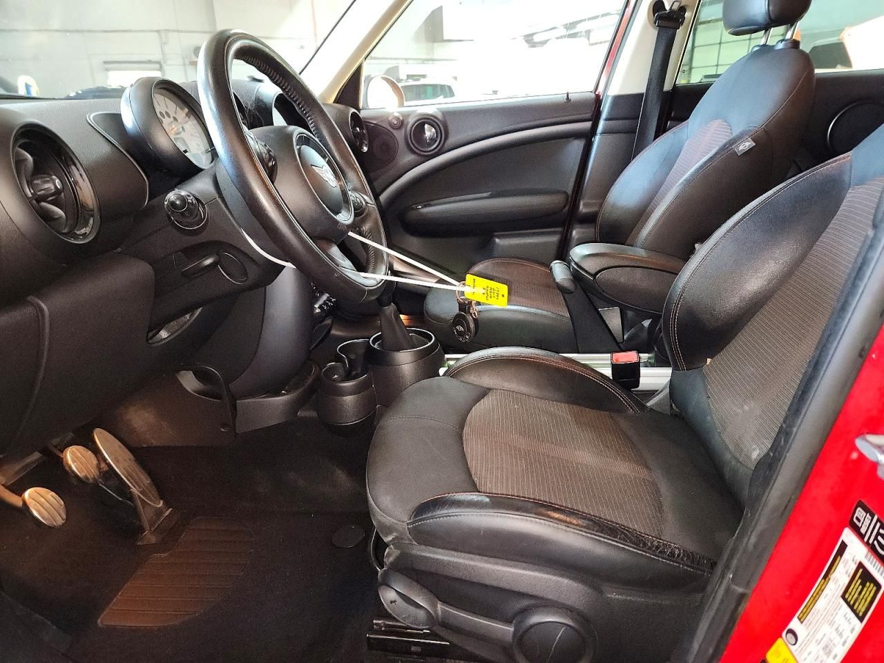 2014 Mini Cooper s Countryman