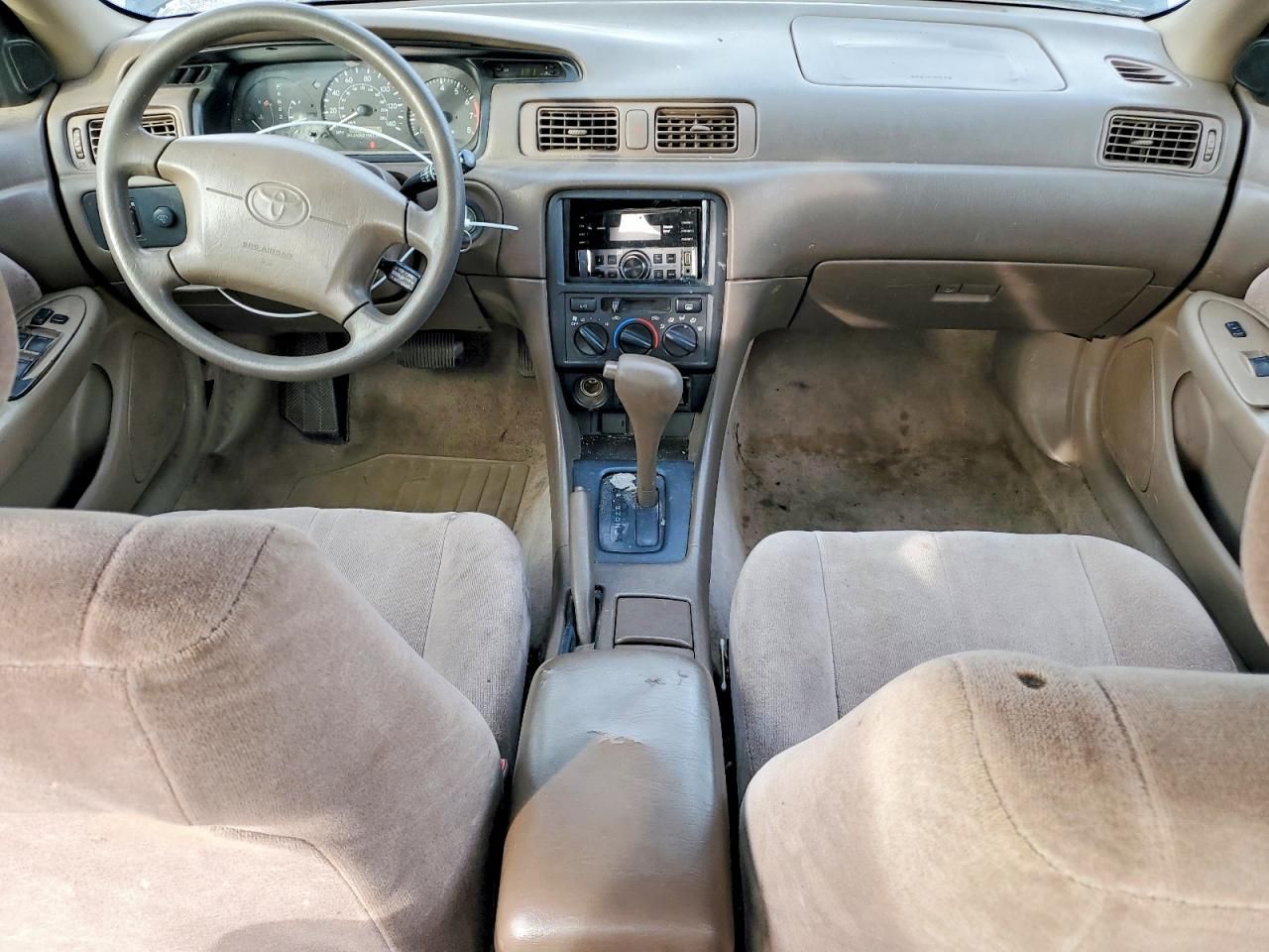 1998 Toyota Camry le