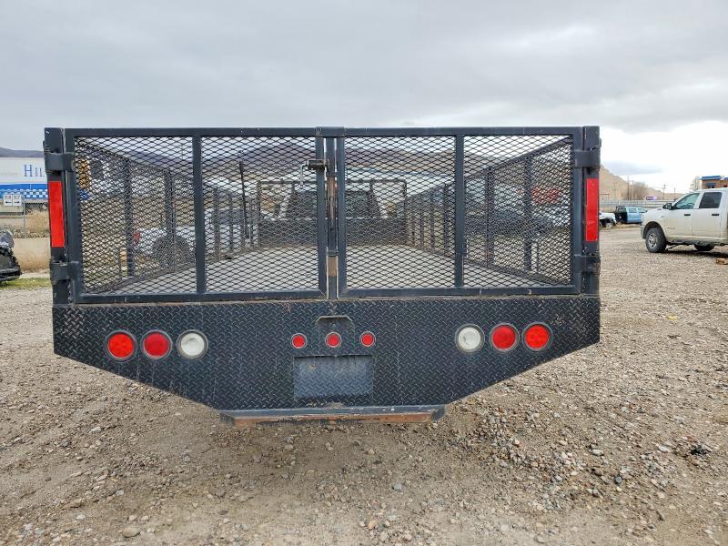 2022 Dodge RAM 3500 Flatbed Truck