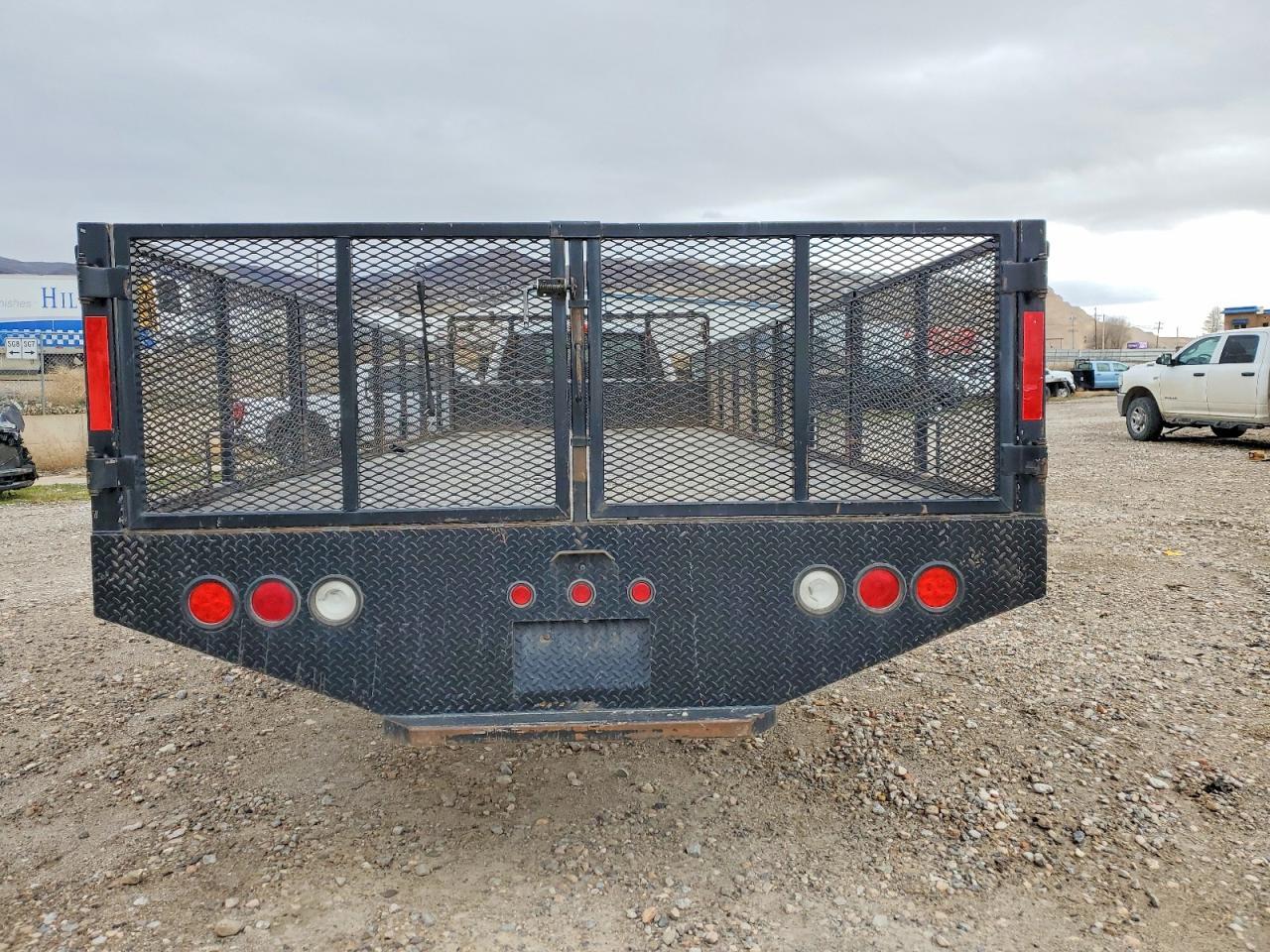 2022 Dodge RAM 3500 Flatbed Truck