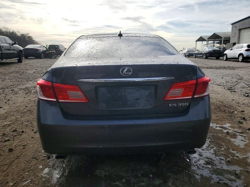 2011 Lexus Es 350