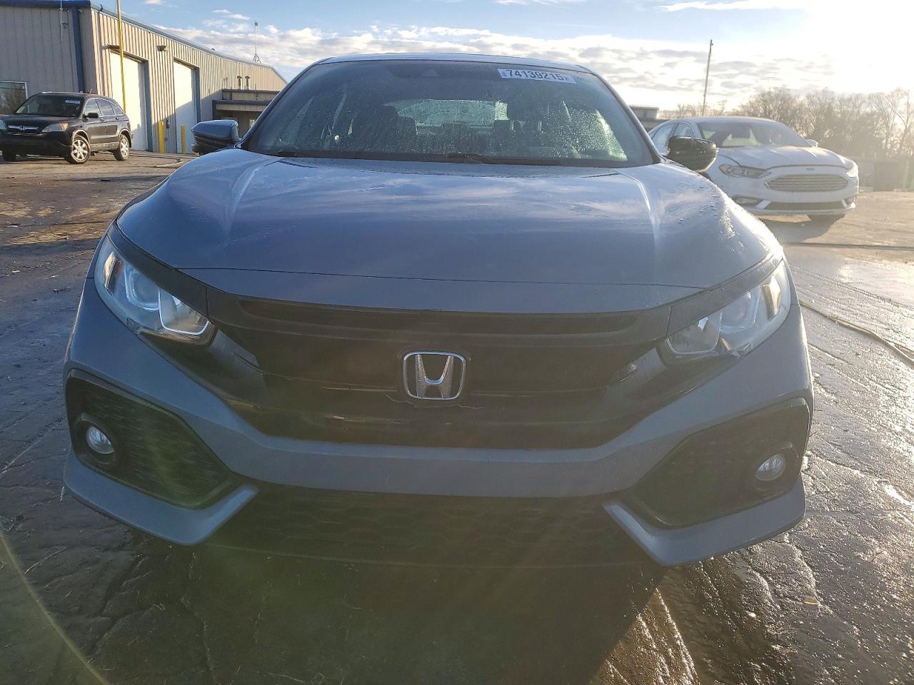 2019 Honda Civic ex