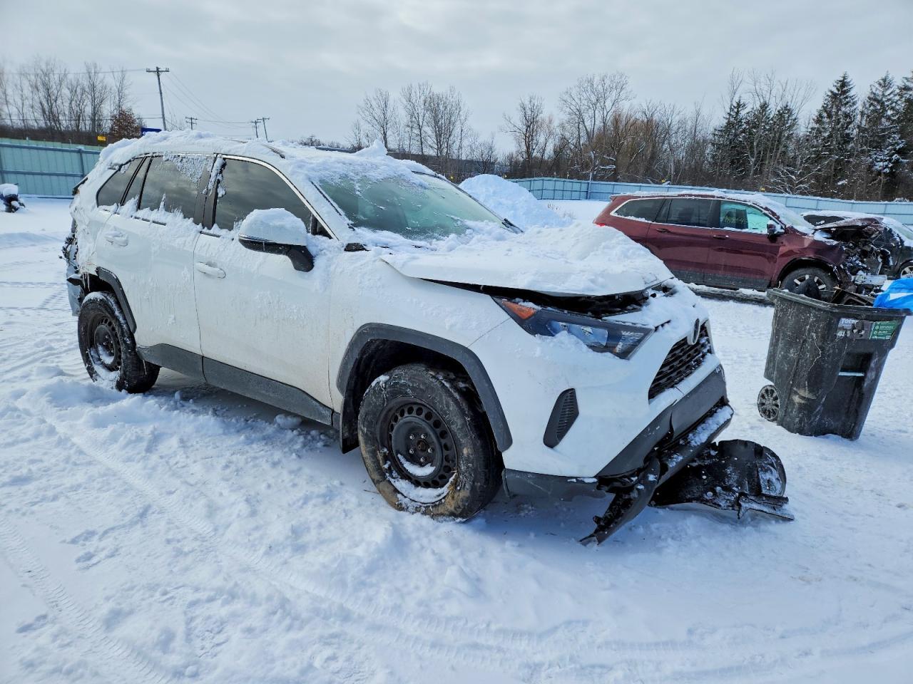 2019 Toyota Rav4 le