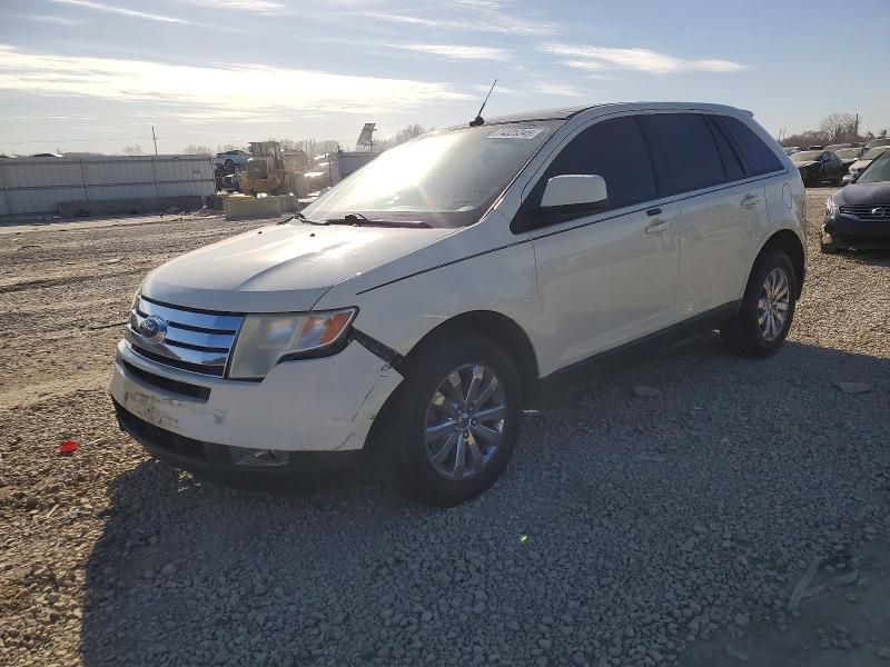 2007 Ford Edge sel Plus