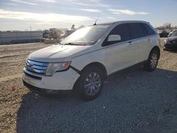 Ford Edge Vehiculos salvage en venta: 2007 Ford Edge sel Plus