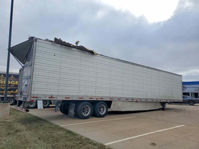 2021 Utility VS2RA Refrigerated Van Trailer