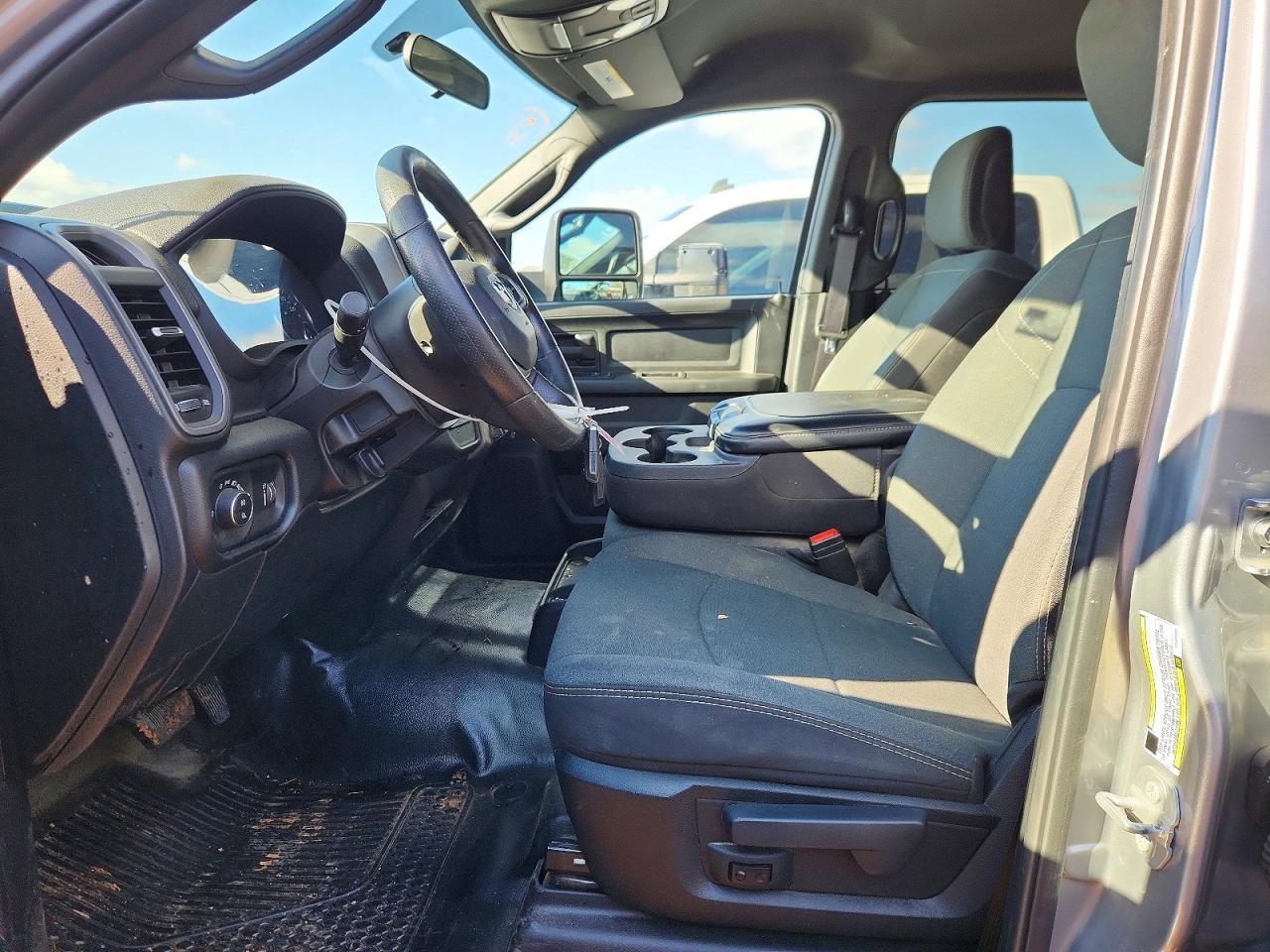 2024 Dodge Ram 3500