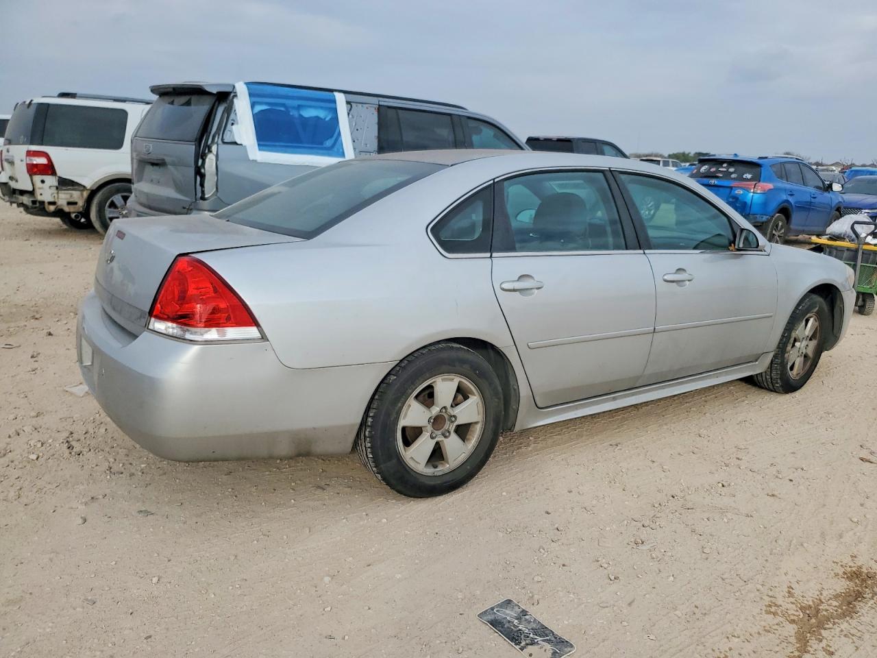 2011 Chevrolet Impala lt