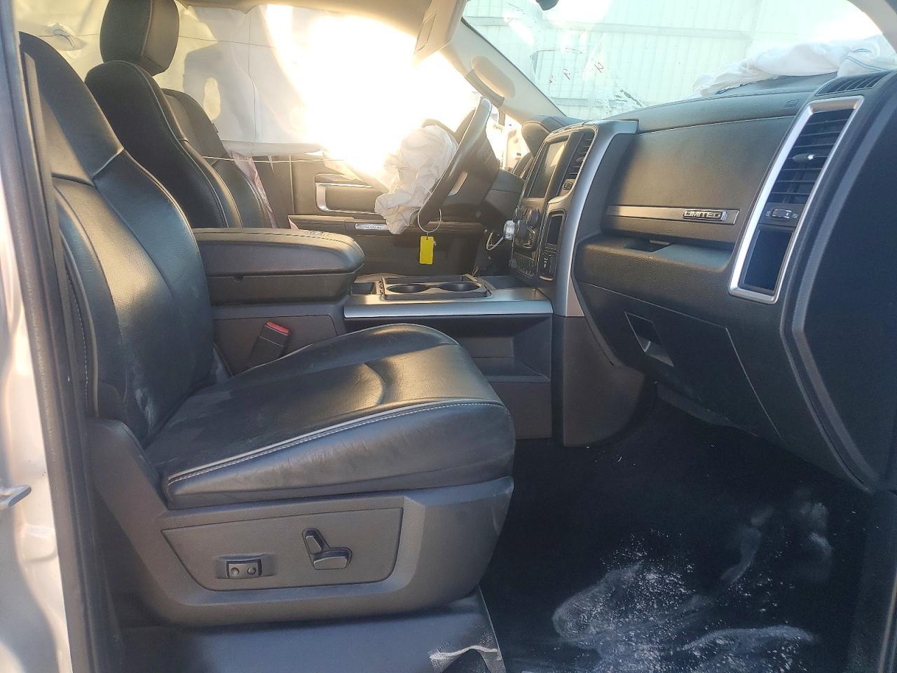 2014 Dodge RAM 1500 Longhorn