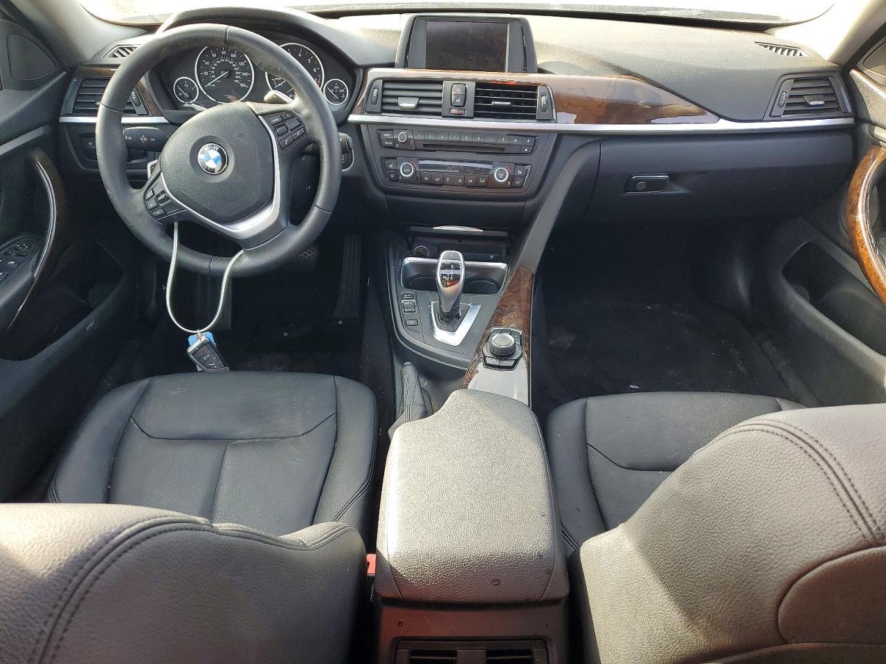 2015 BMW 428 i Gran Coupe
