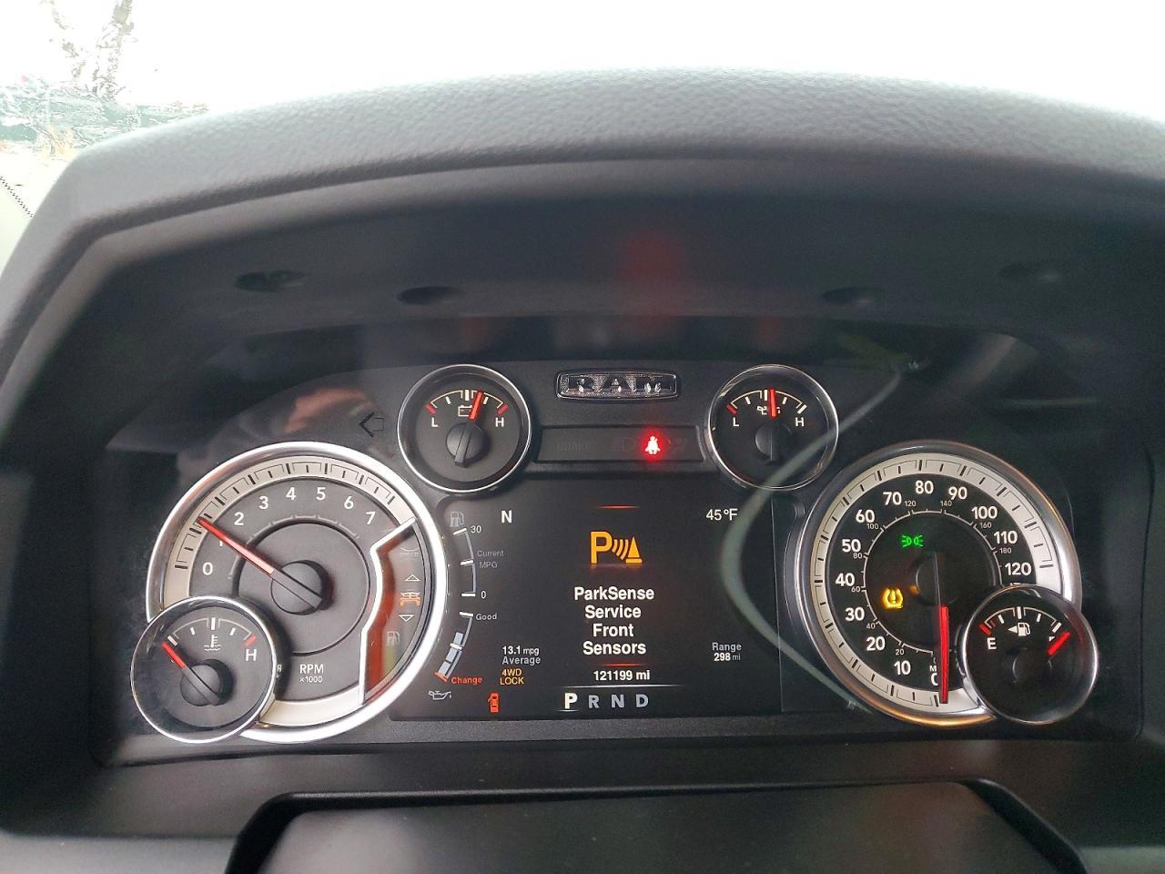 2019 Dodge Ram 1500 Classic slt