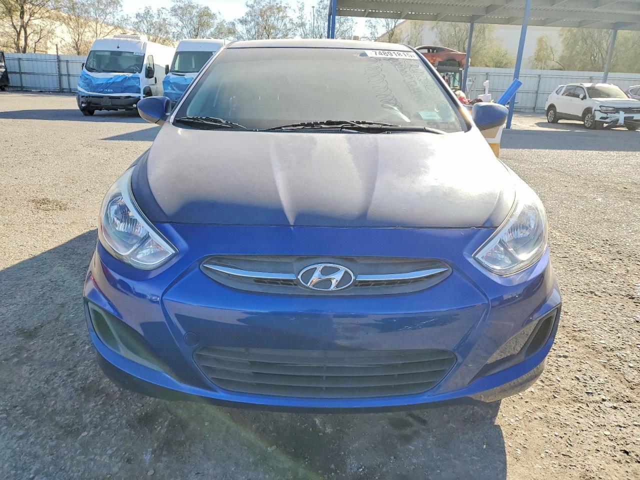 2017 Hyundai Accent se