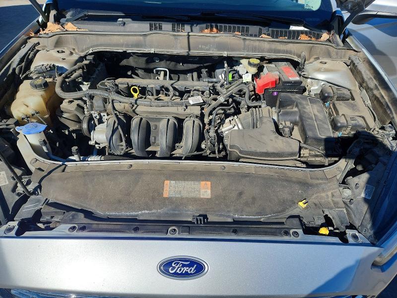 2016 Ford Fusion s