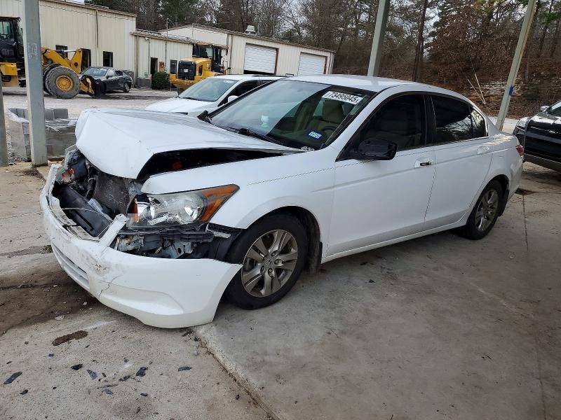 2009 Honda Accord lxp