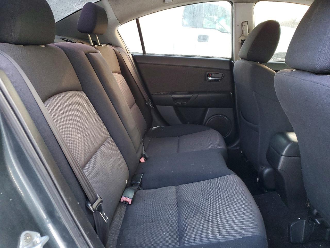 2009 Mazda 3 I