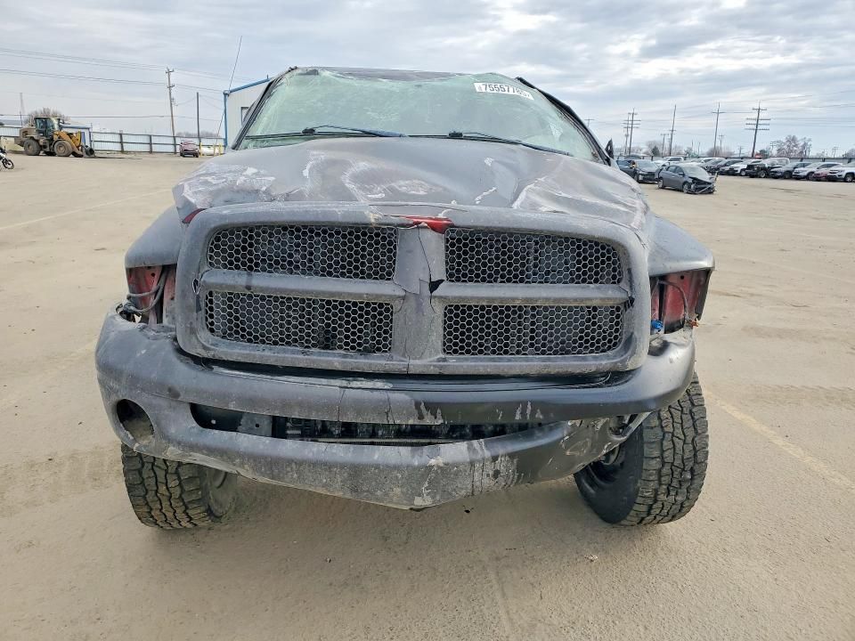 2004 Dodge Ram 2500 st