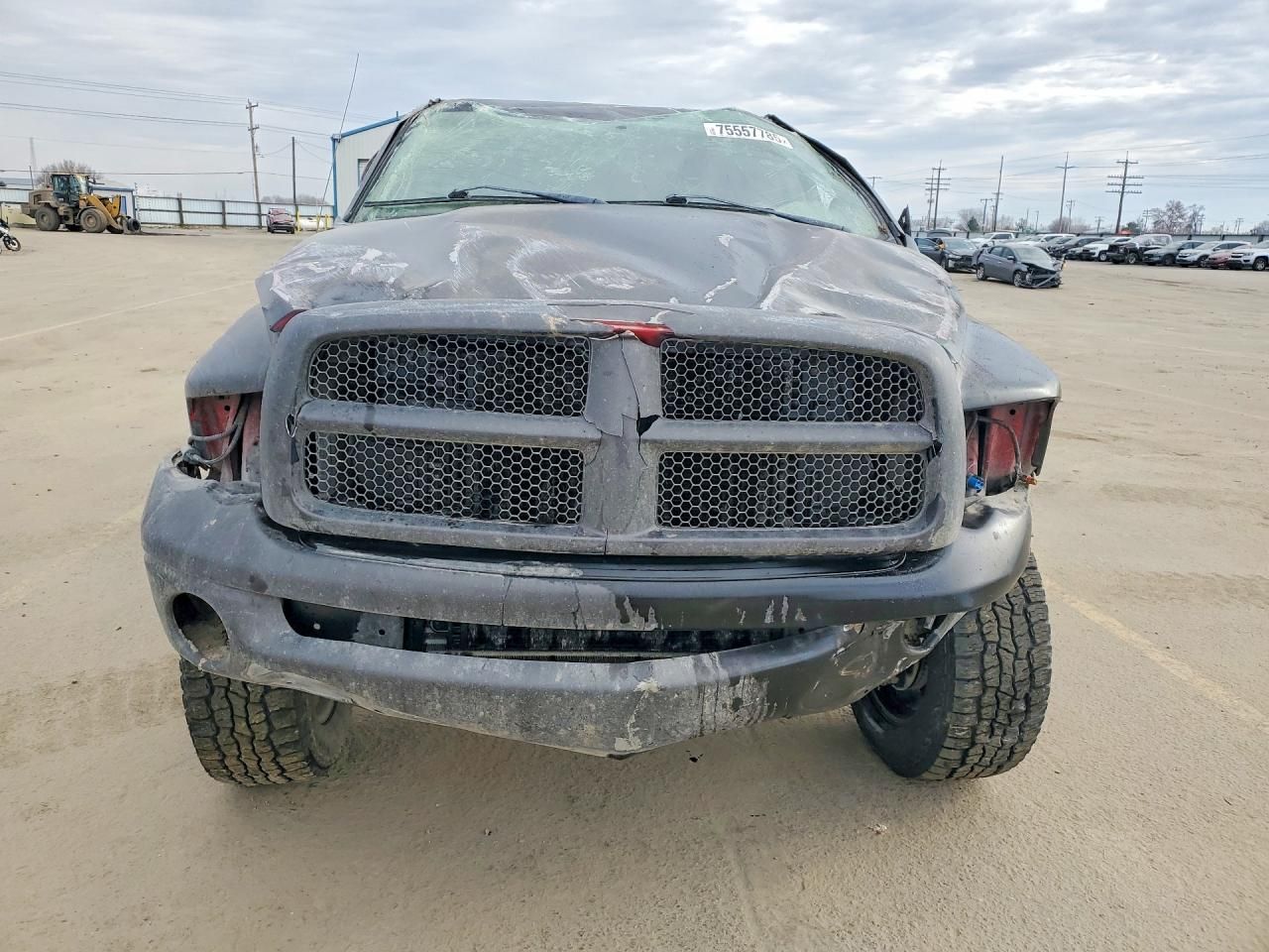 2004 Dodge RAM 2500 ST