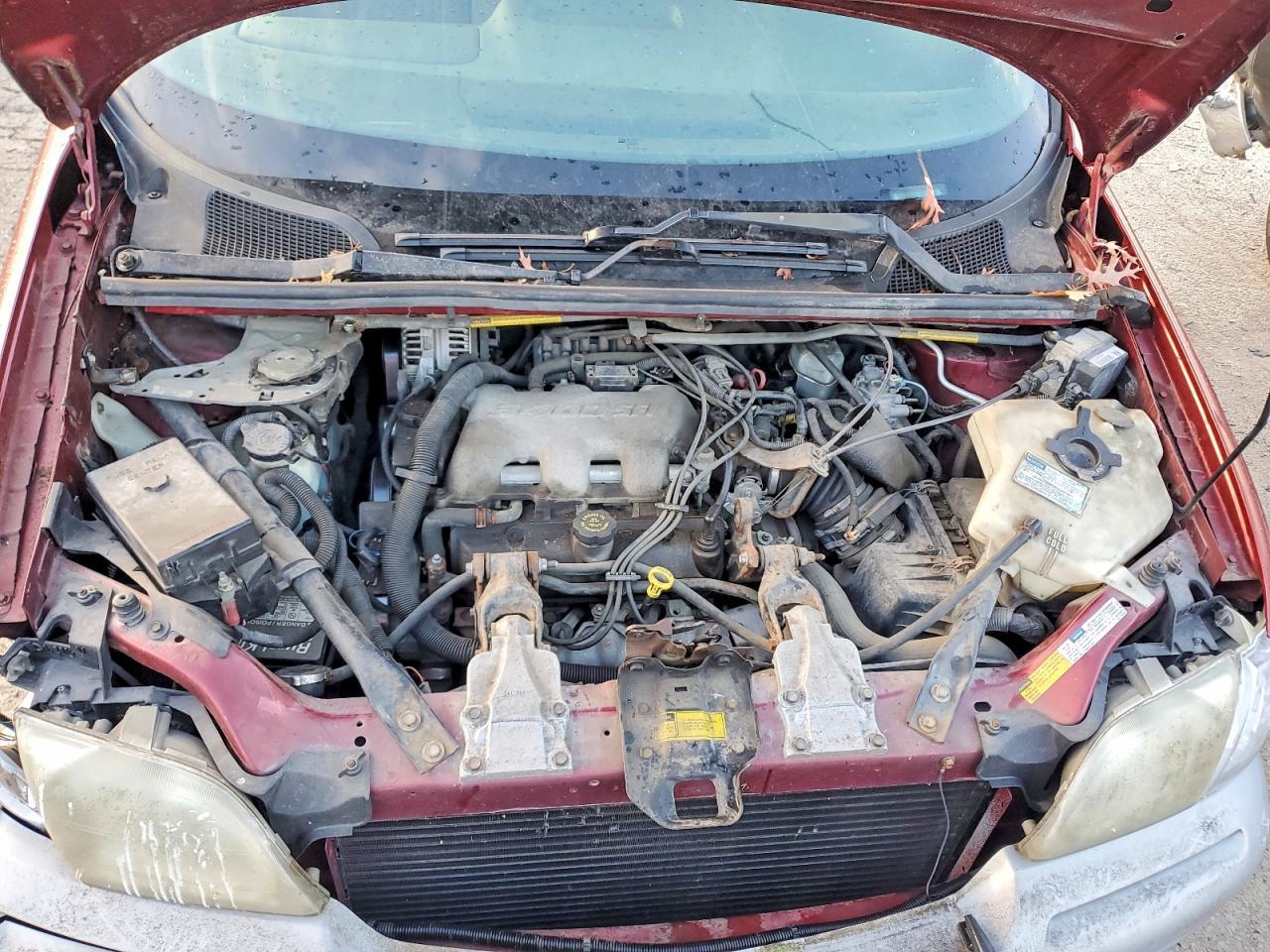 1999 Pontiac Montana / Trans Sport