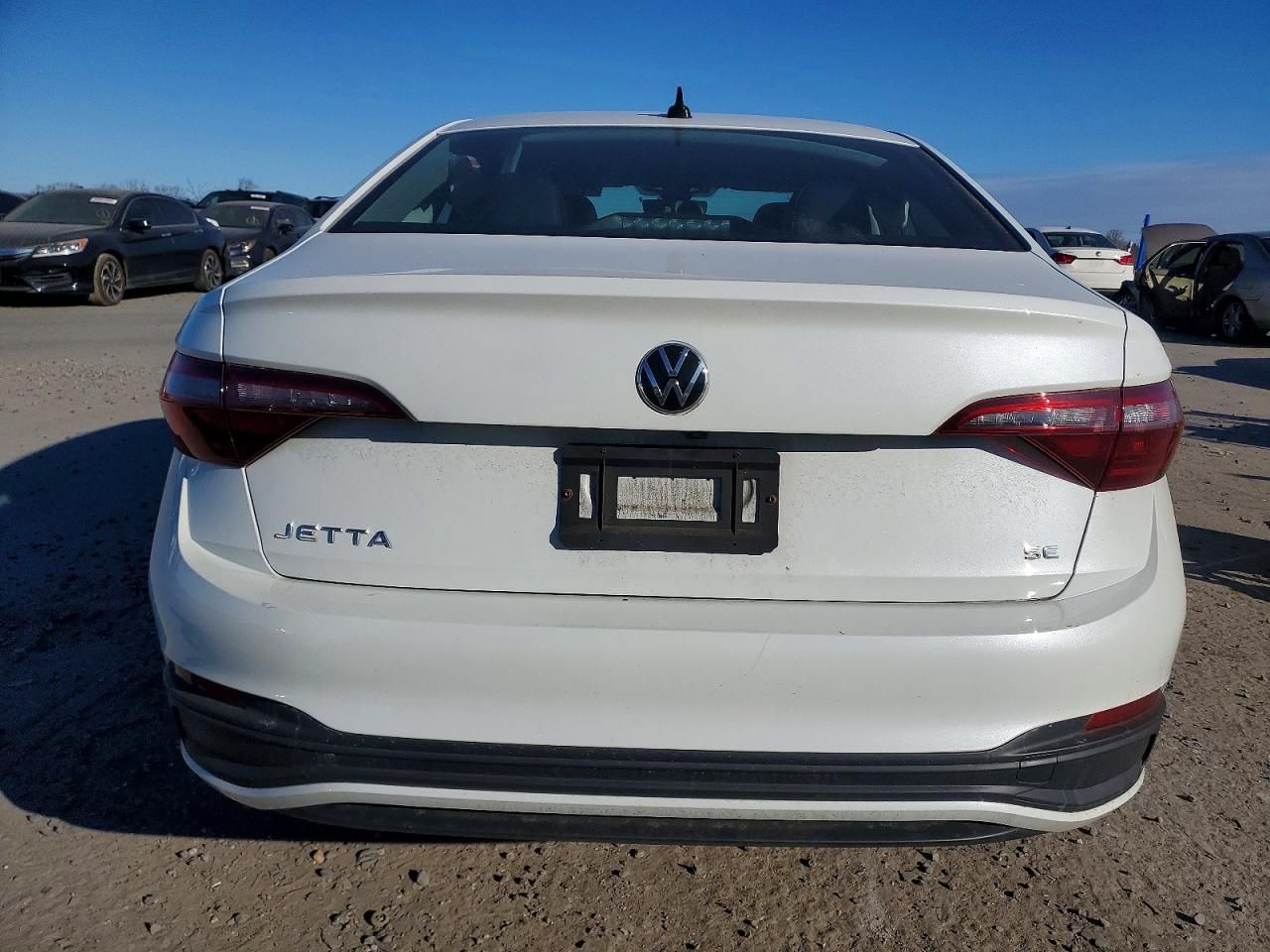 2023 Volkswagen Jetta se