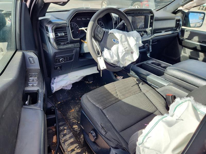 2021 Ford F150 Supercrew