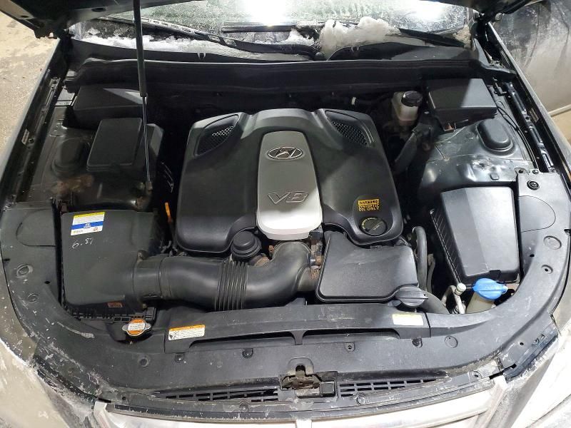 2011 Hyundai Genesis 4.6l