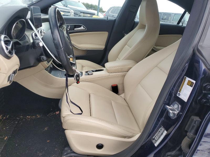 2019 Mercedes-Benz Cla 250