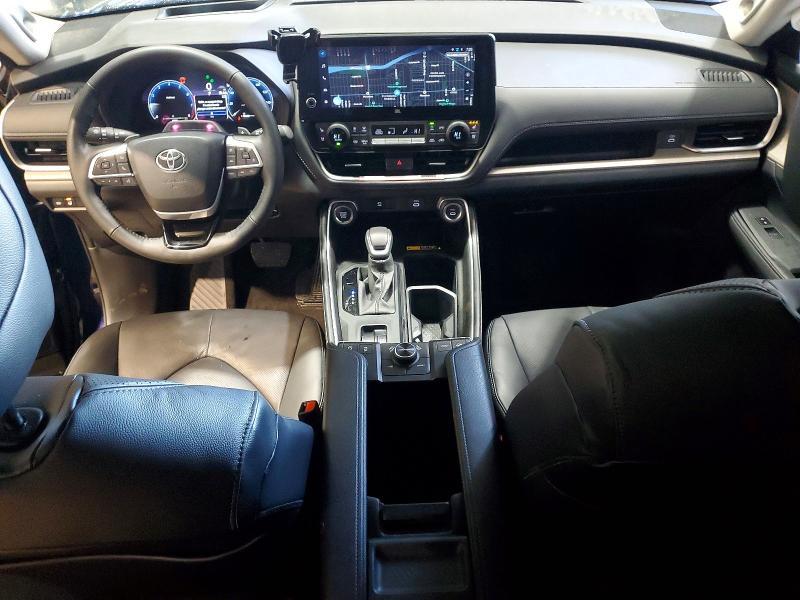 2026 Toyota Grand Highlander le