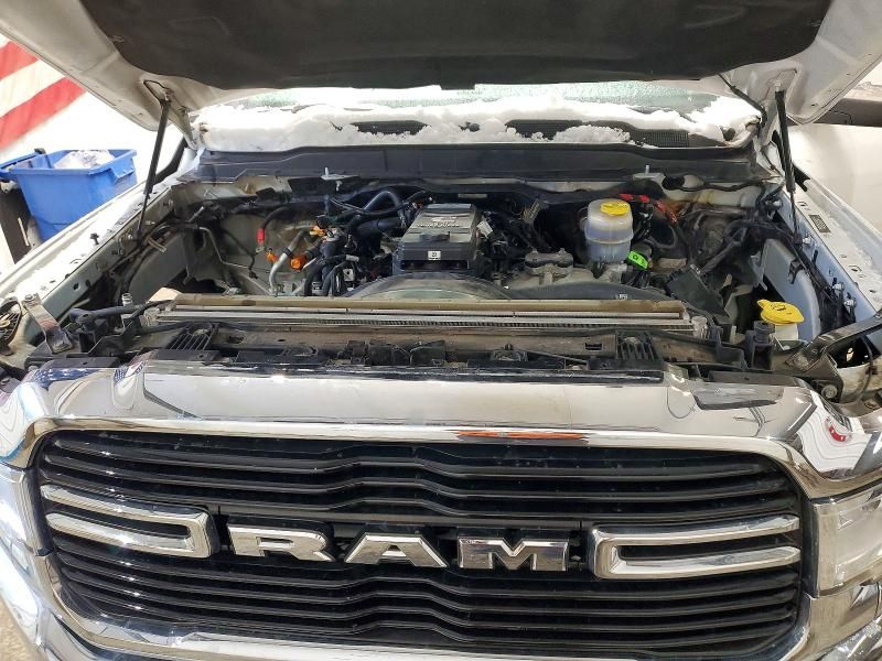 2021 Dodge Ram 2500 big Horn