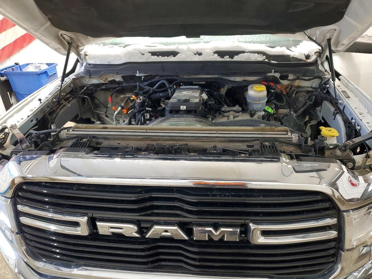 2021 Dodge Ram 2500 big Horn